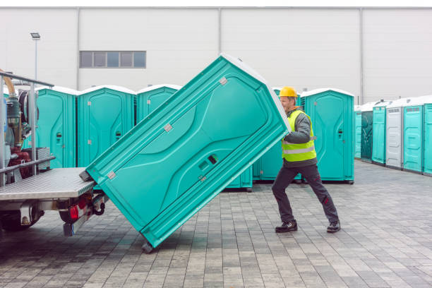Best Porta potty rental for outdoor events  in Clinton, WI
