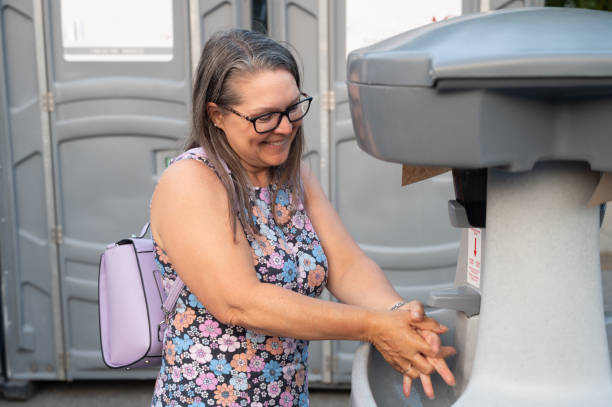 Best Sanitation services for porta potties  in Clinton, WI